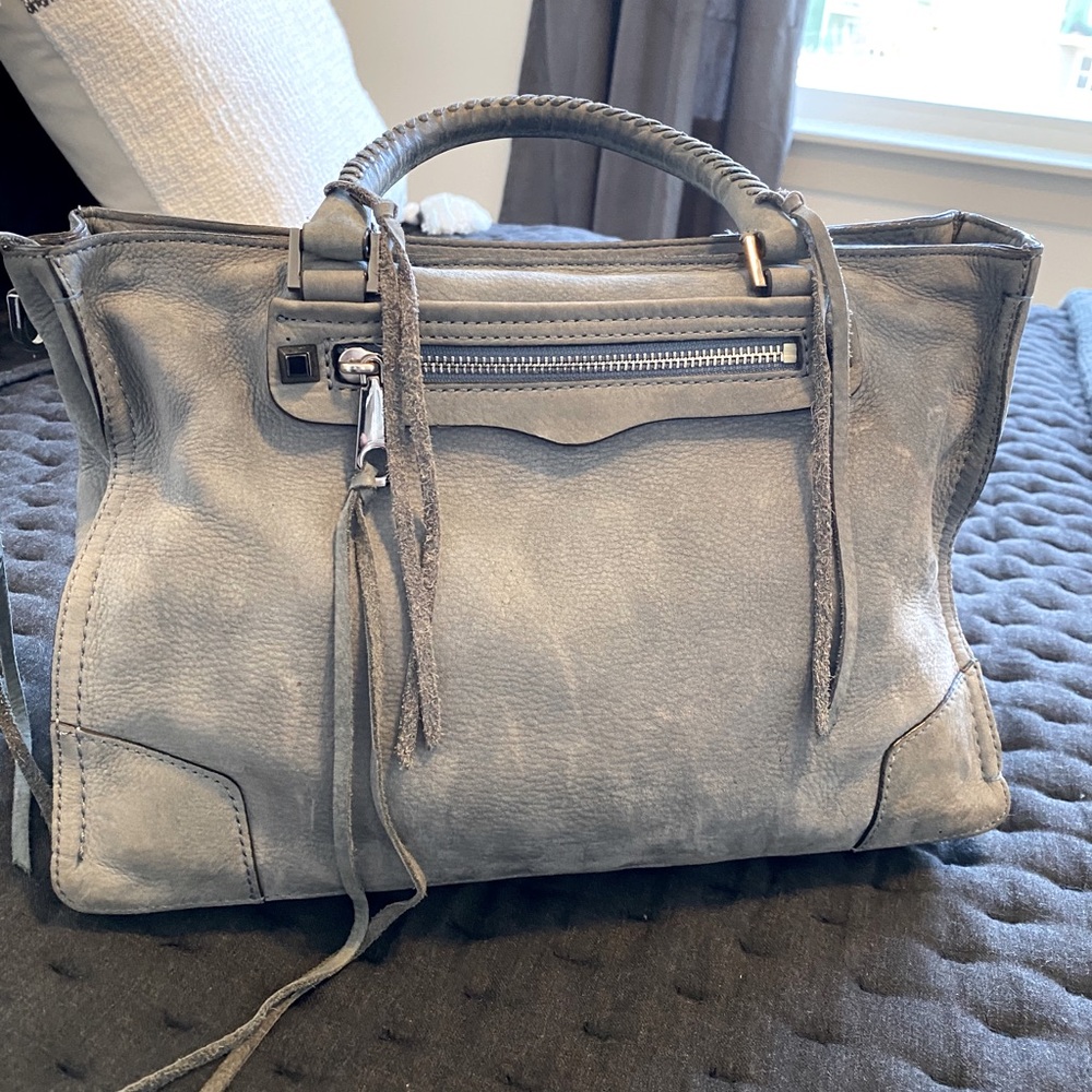 Rebecca Minkoff Regan Satchel Tote